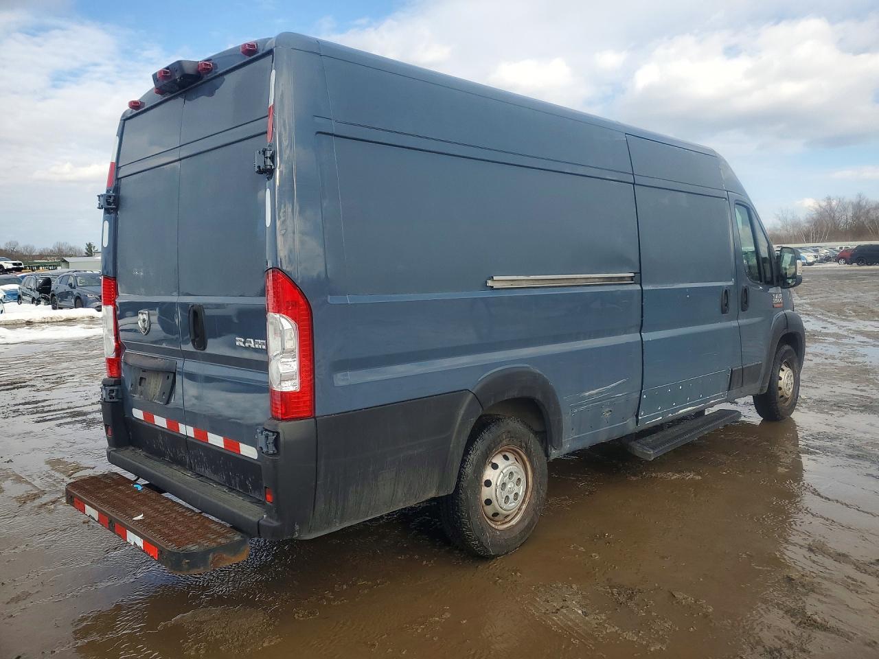 2020 RAM ProMaster 3500