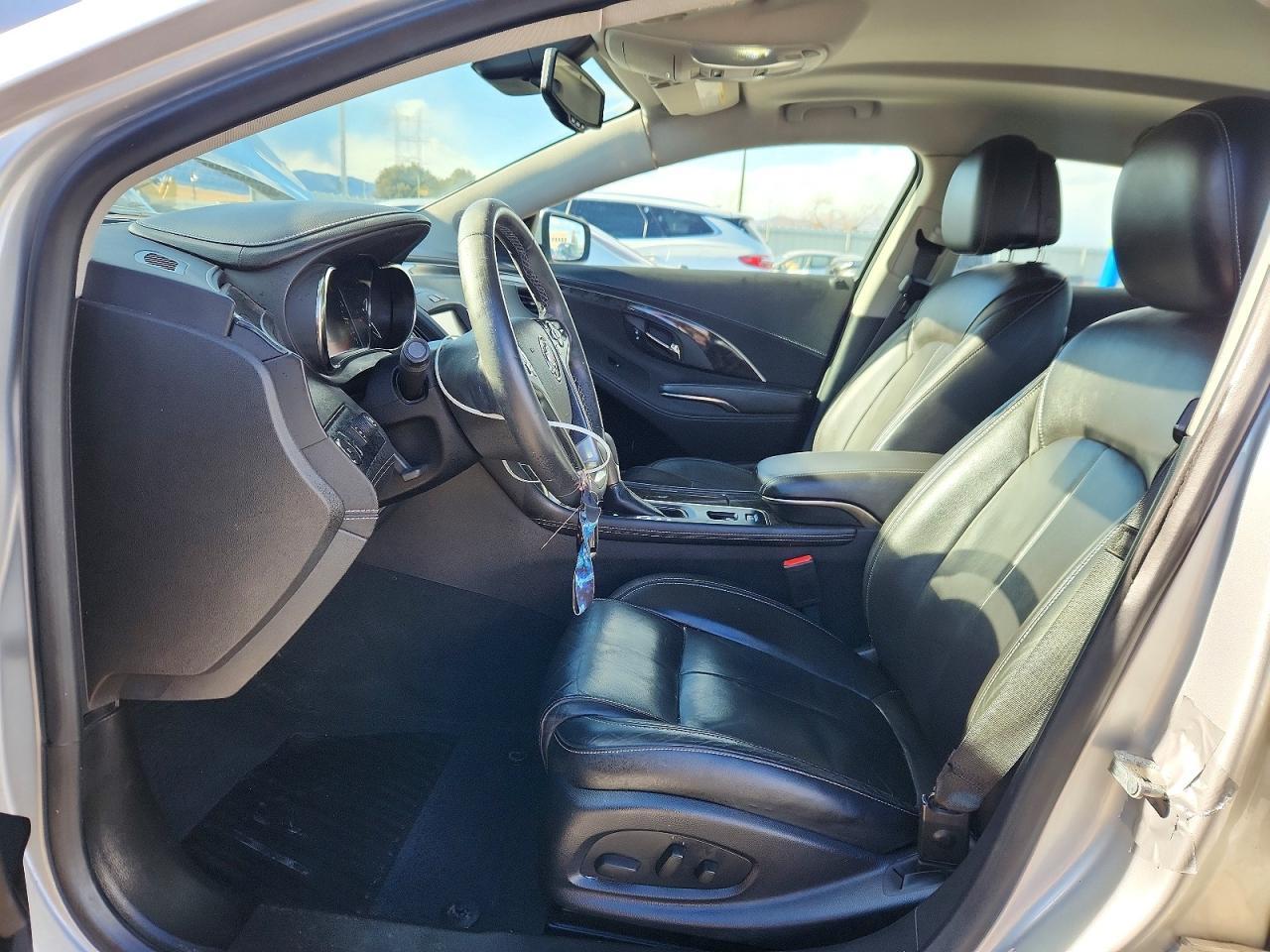2014 BUICK LACROSSE