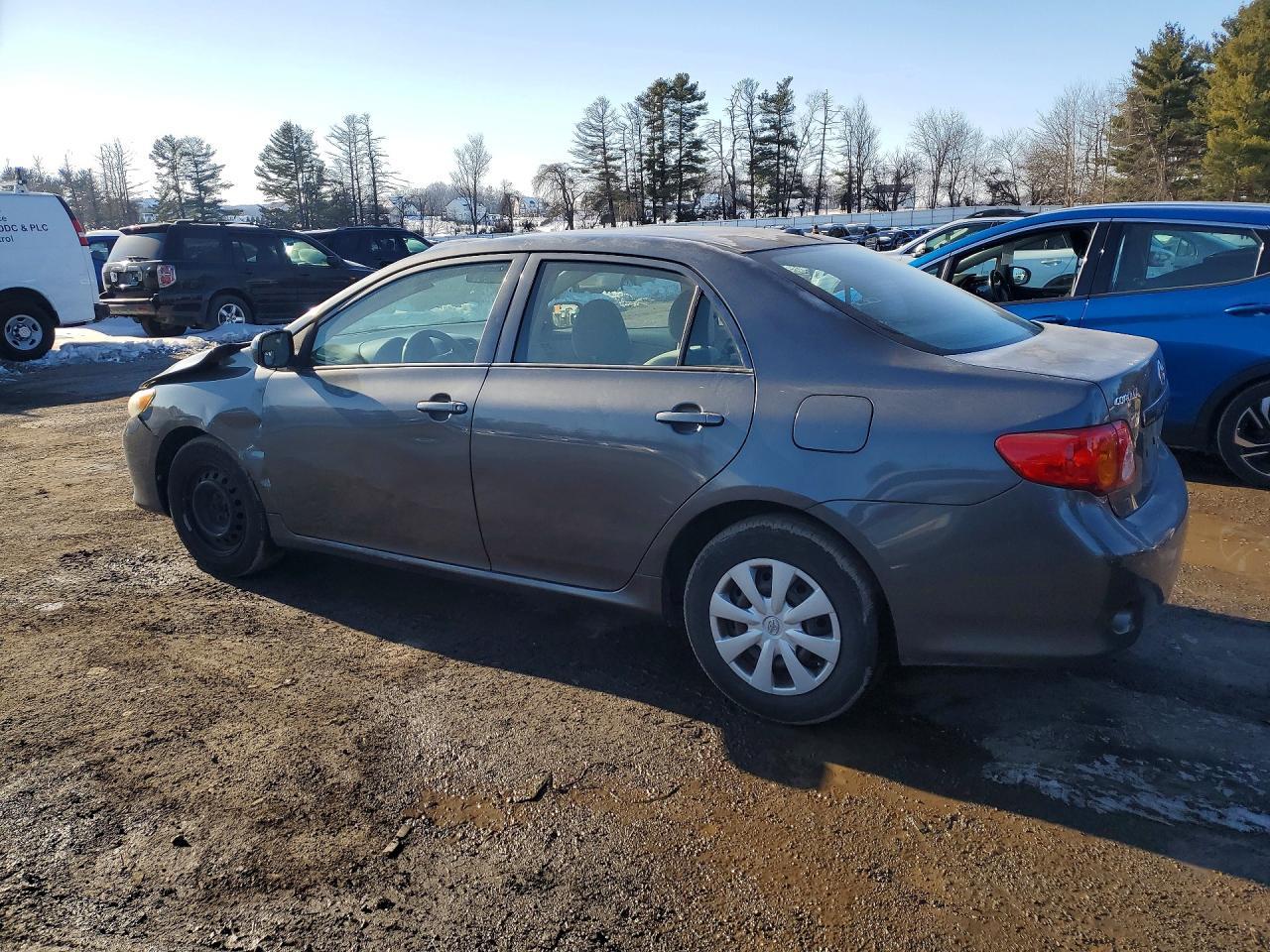 2010 TOYOTA COROLLA