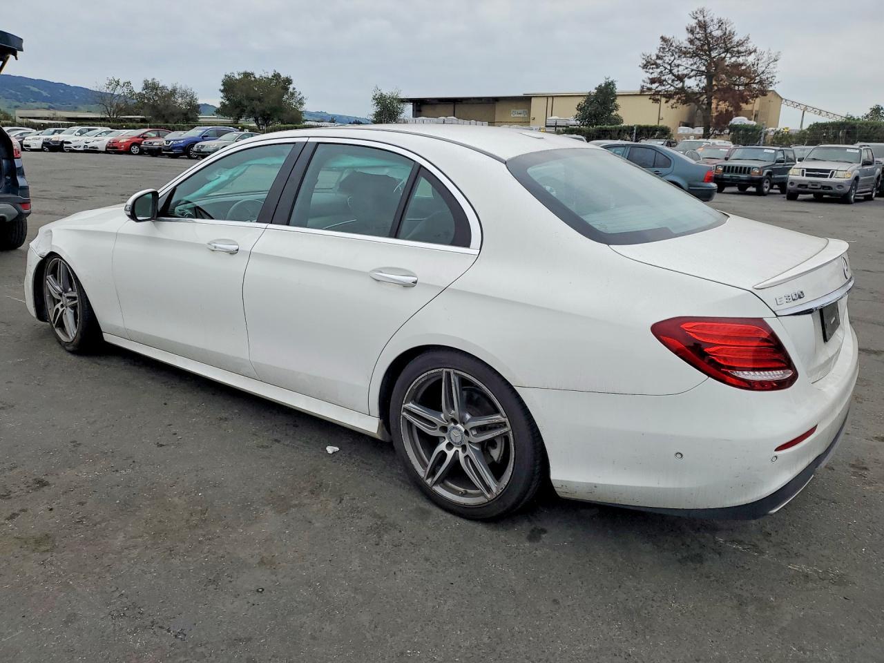 2017 MERCEDES-BENZ E-Class