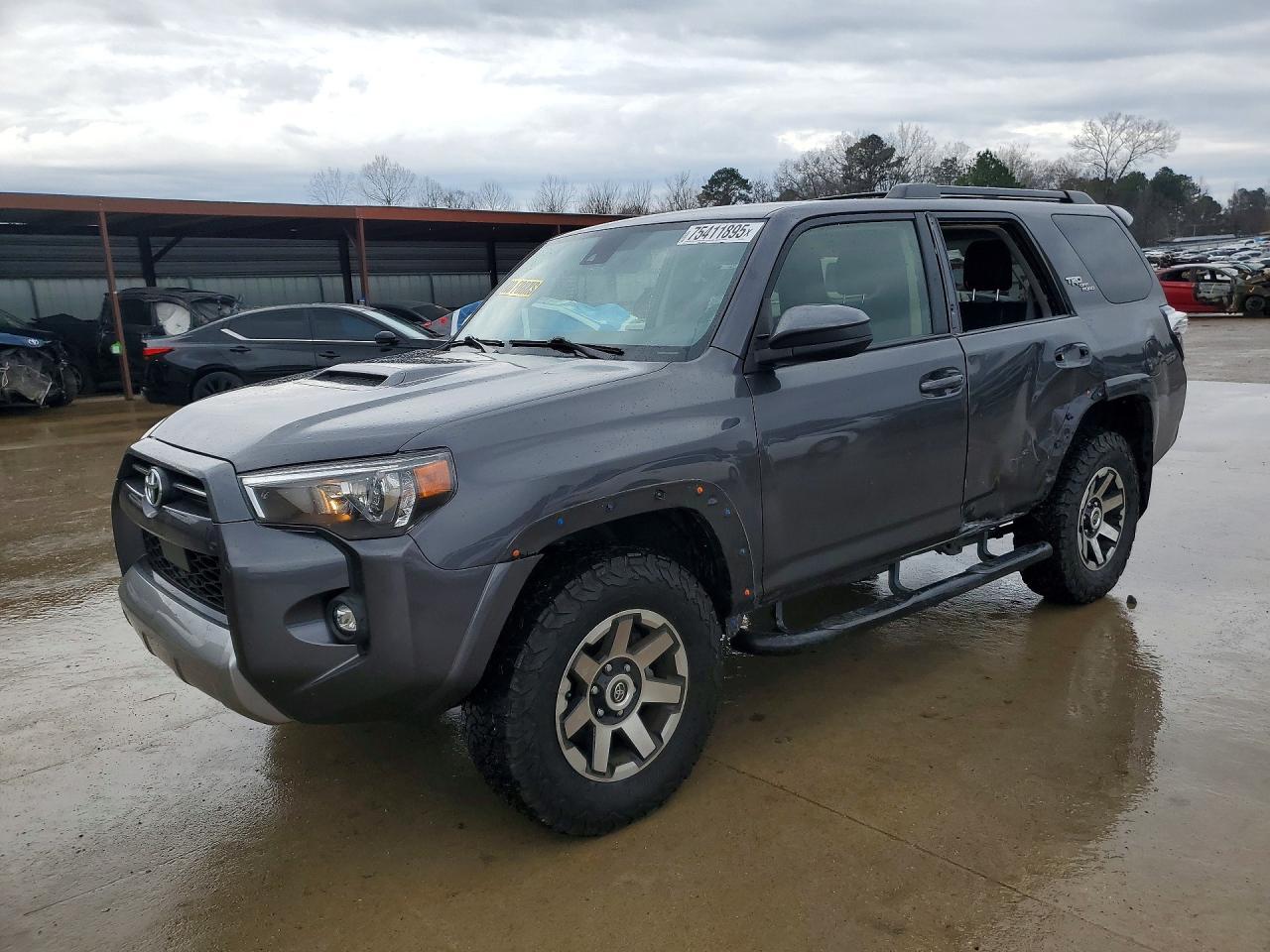 2022 TOYOTA 4Runner