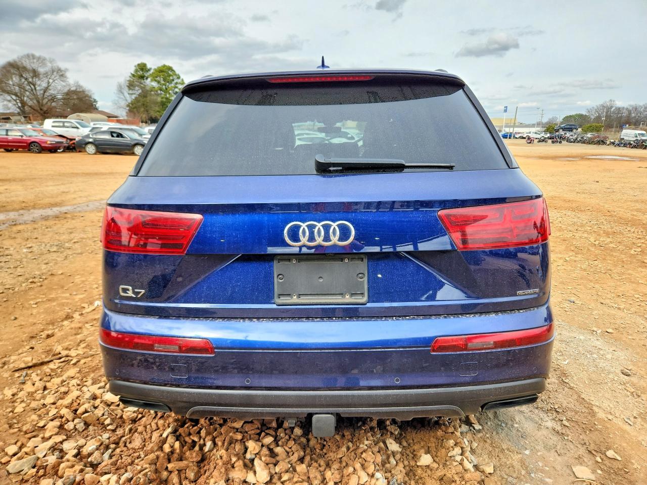 2019 AUDI Q7