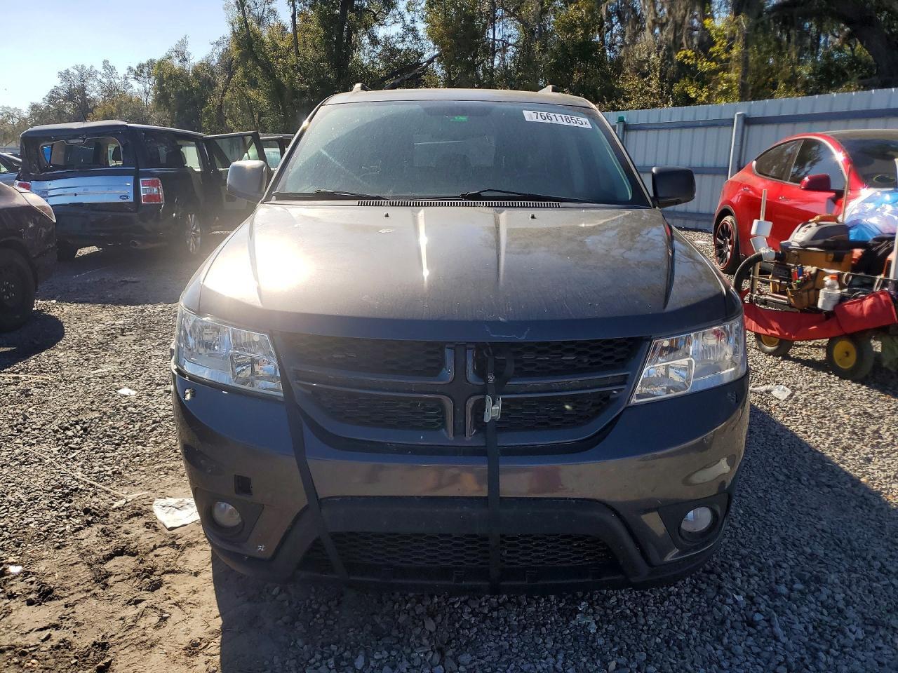 2016 DODGE JOURNEY