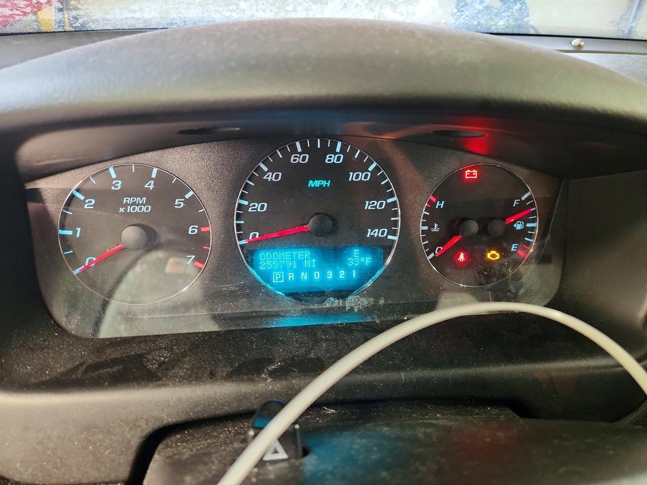 2008 CHEVROLET IMPALA
