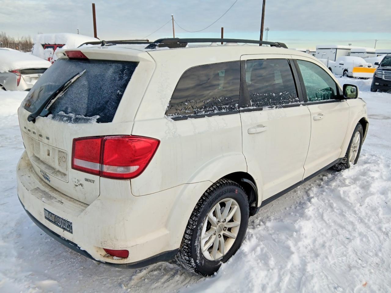 2013 DODGE JOURNEY