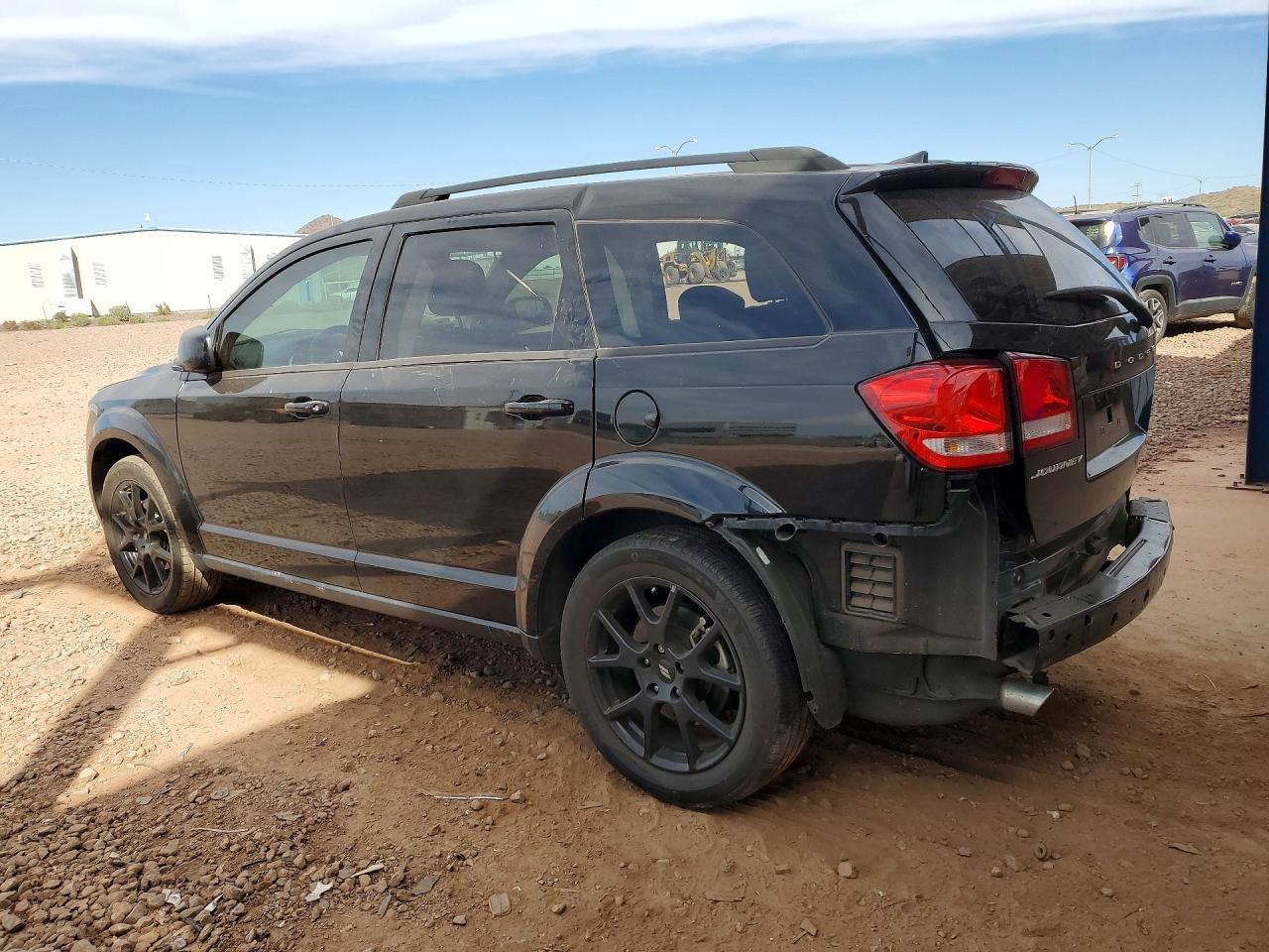 2018 DODGE JOURNEY