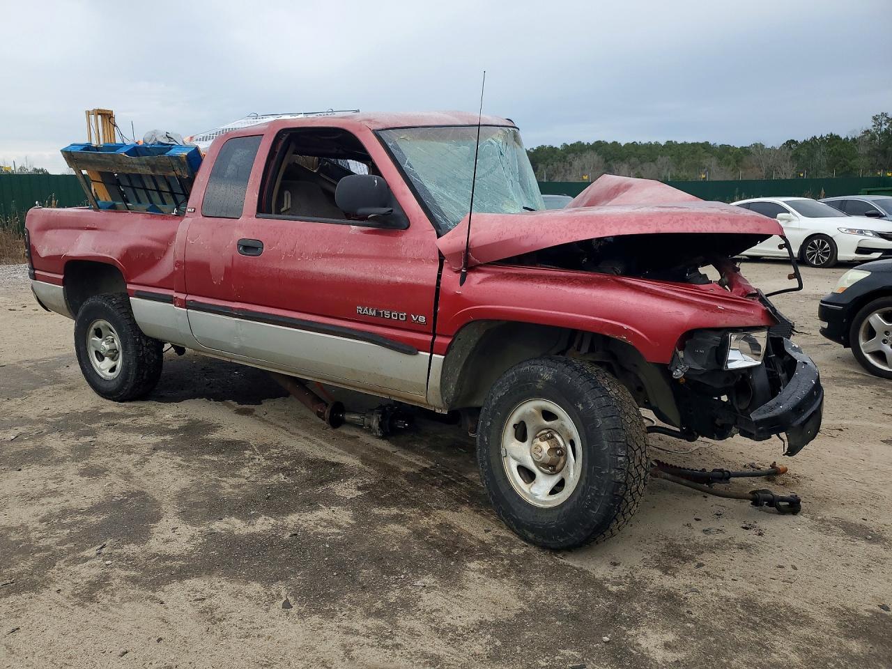 1998 DODGE RAM 1500
