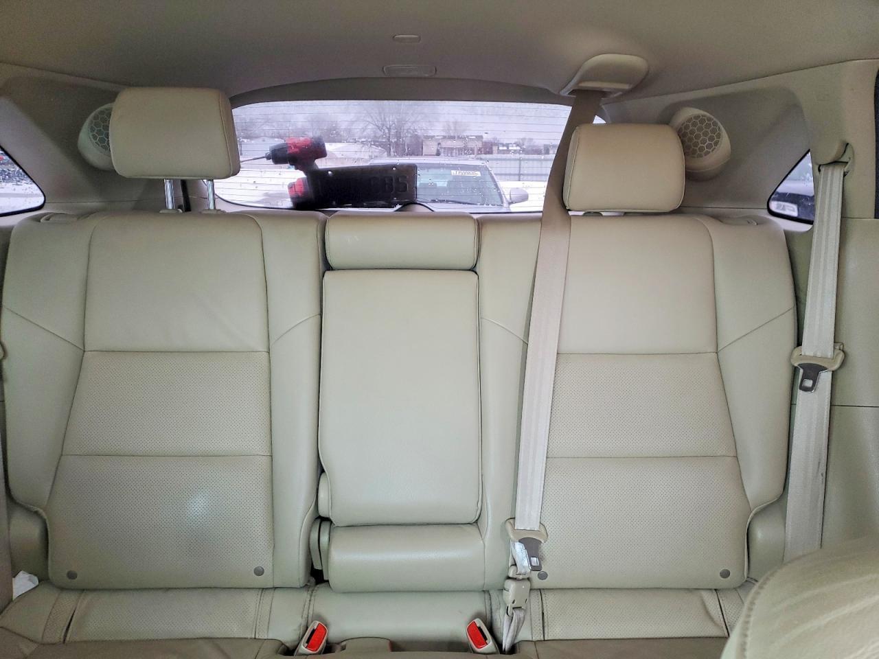2013 ACURA RDX