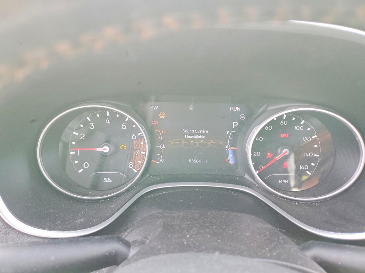 2020 JEEP Compass
