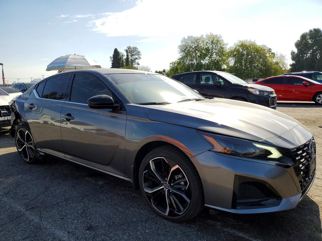 2024 NISSAN ALTIMA