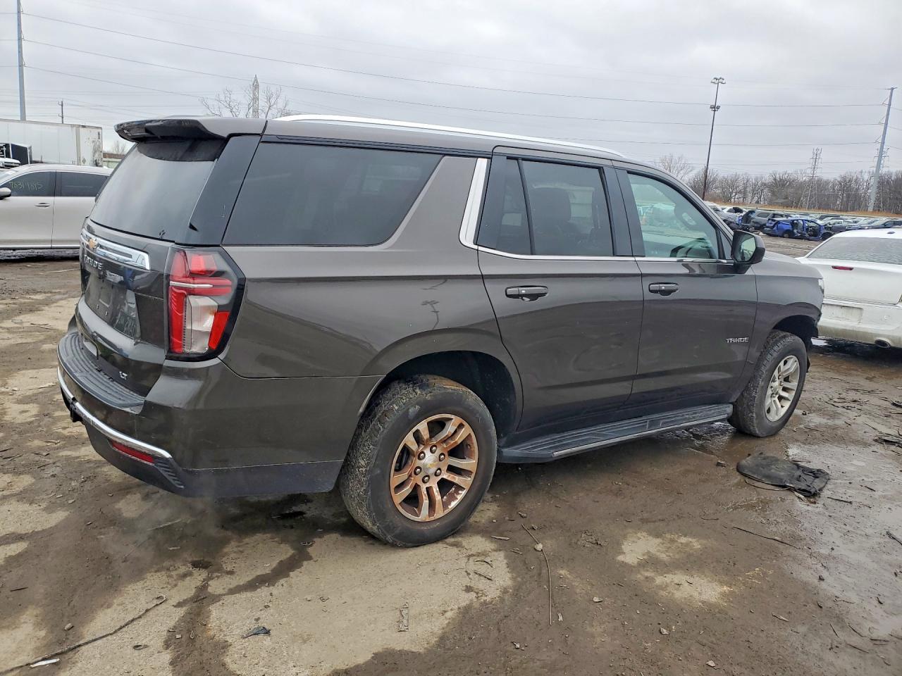 2021 CHEVROLET Tahoe