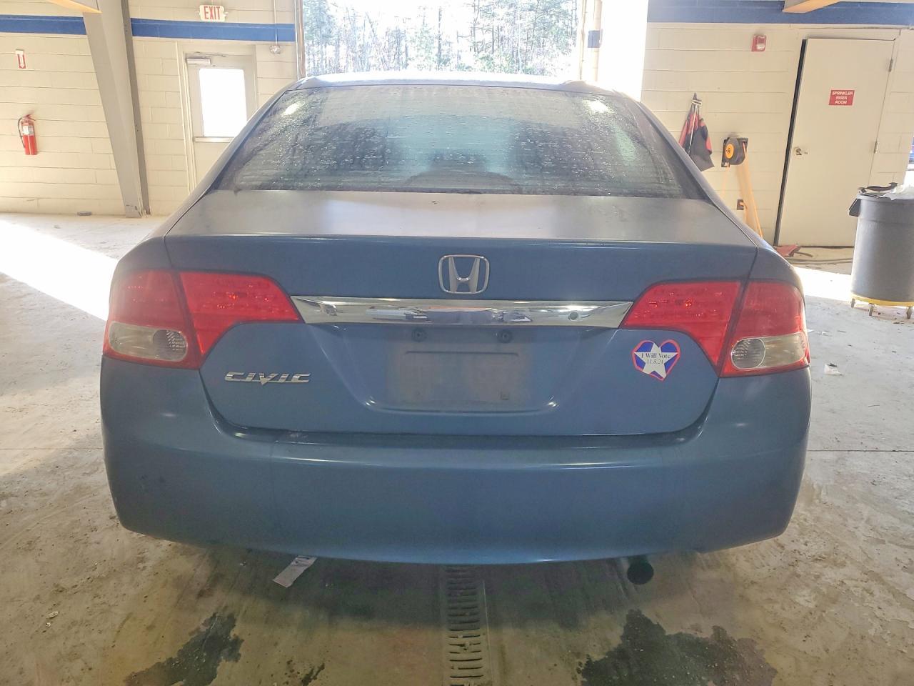 2011 HONDA CIVIC