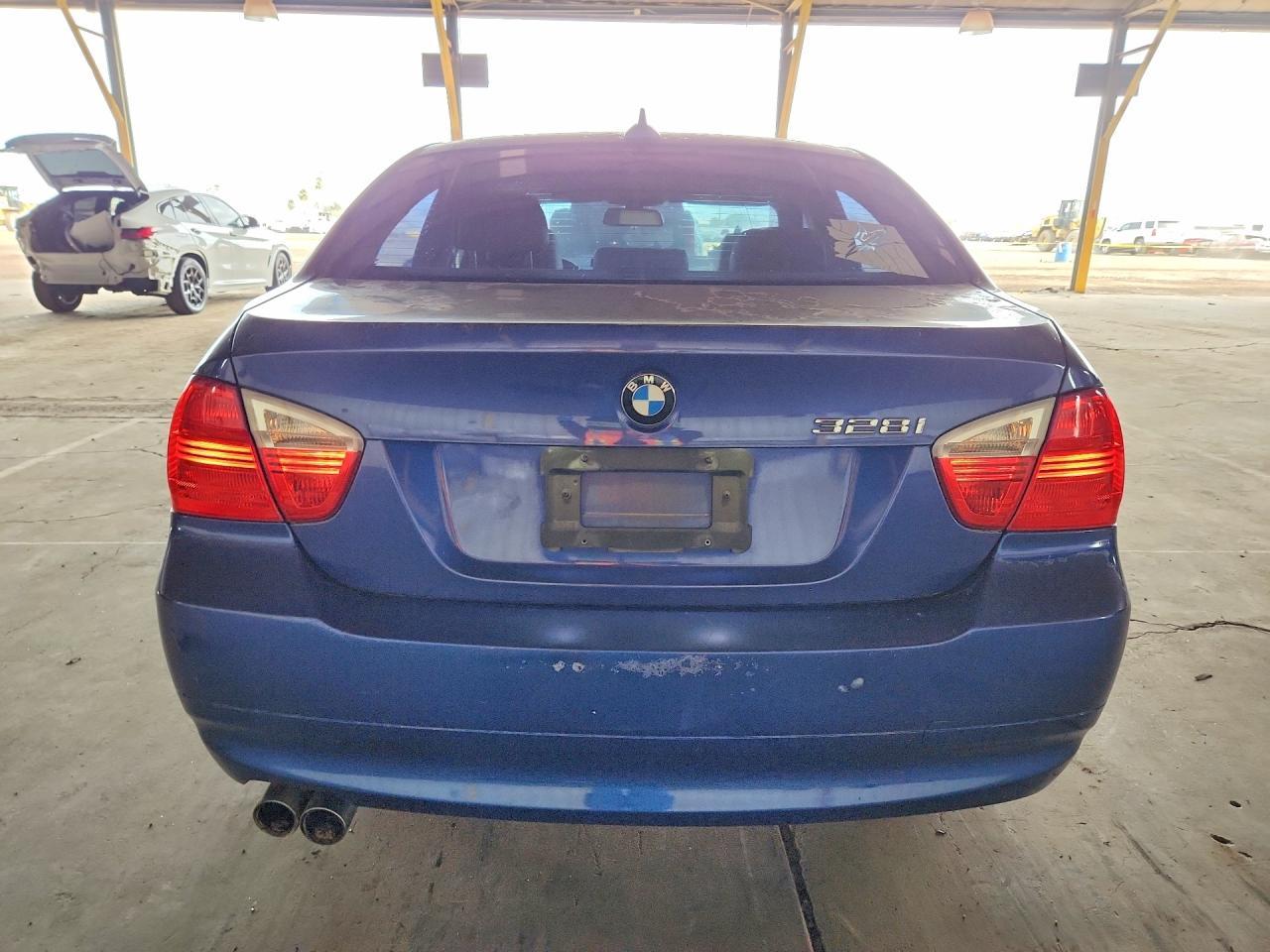 2008 BMW 3 SERIES