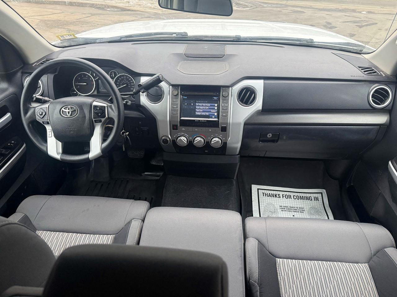 2017 TOYOTA TUNDRA