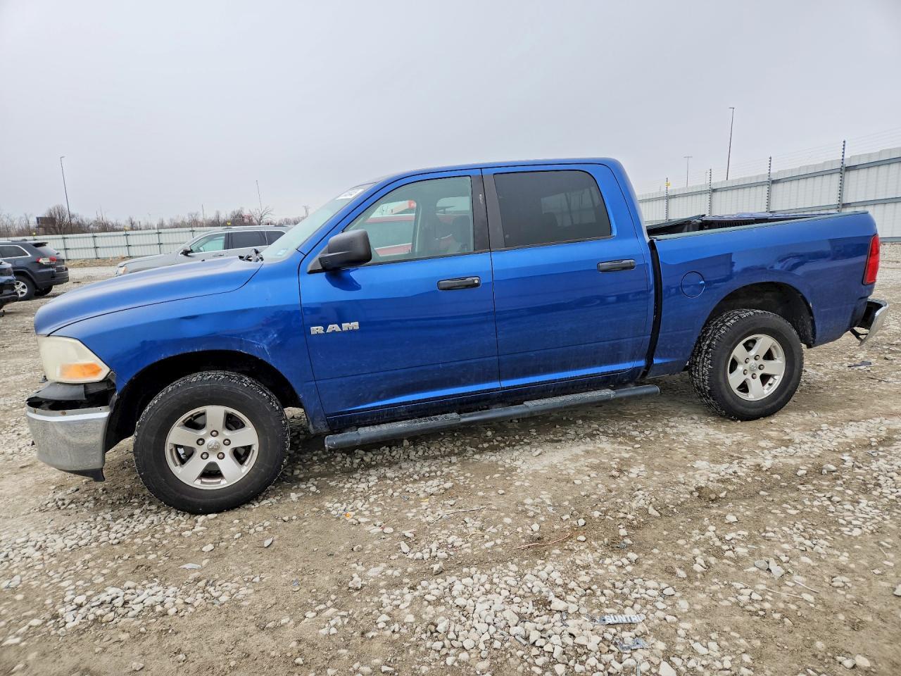 2009 DODGE RAM 1500