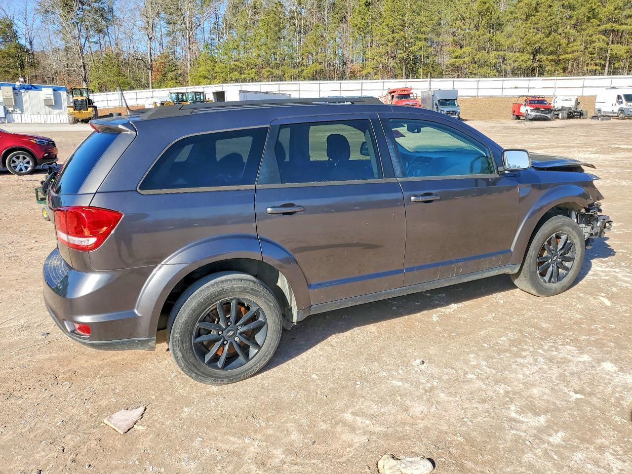 2019 DODGE JOURNEY