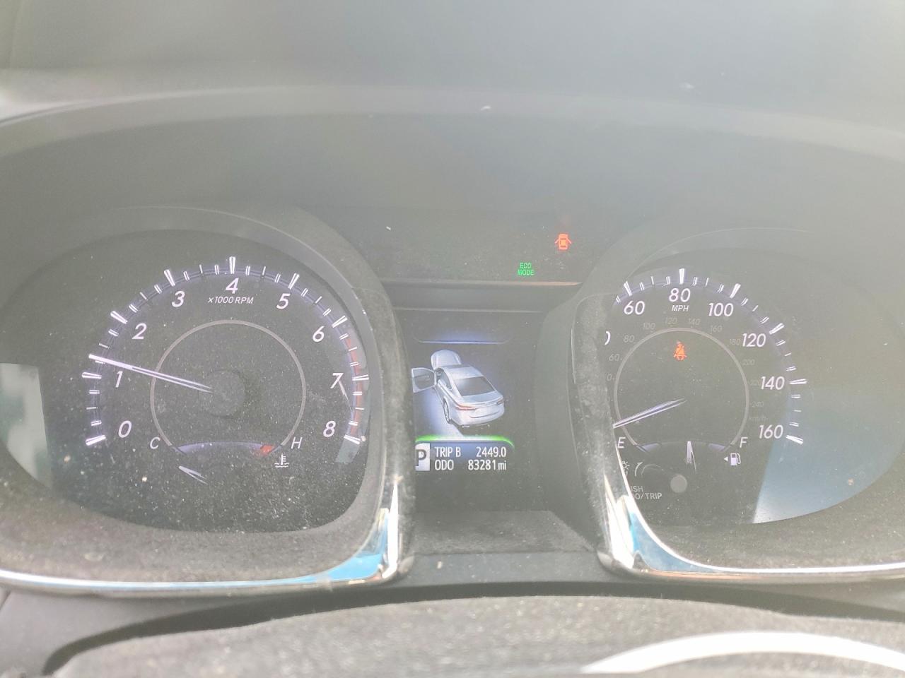 2013 TOYOTA Avalon