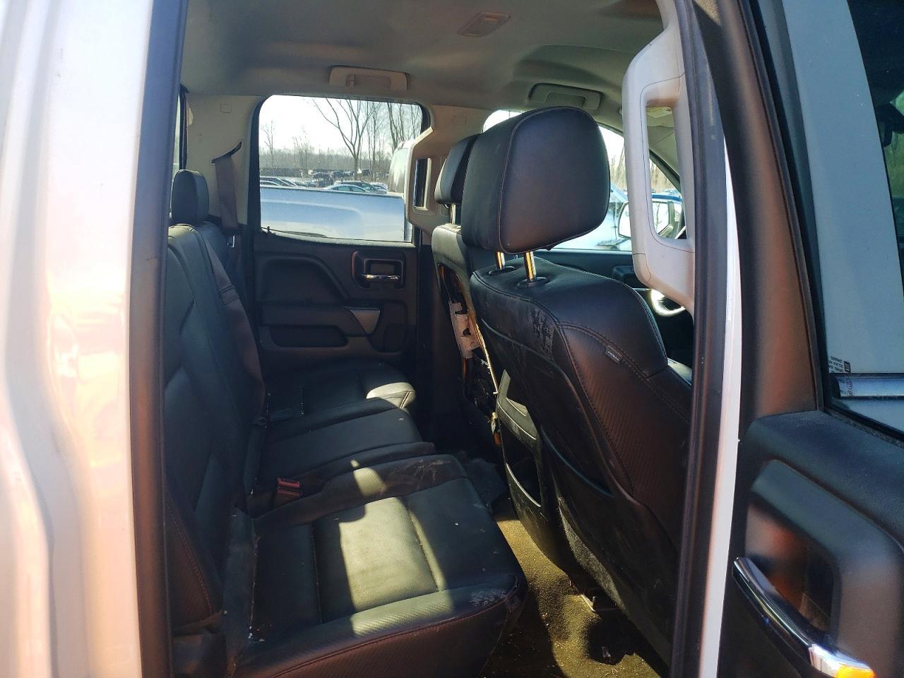 2015 GMC Sierra