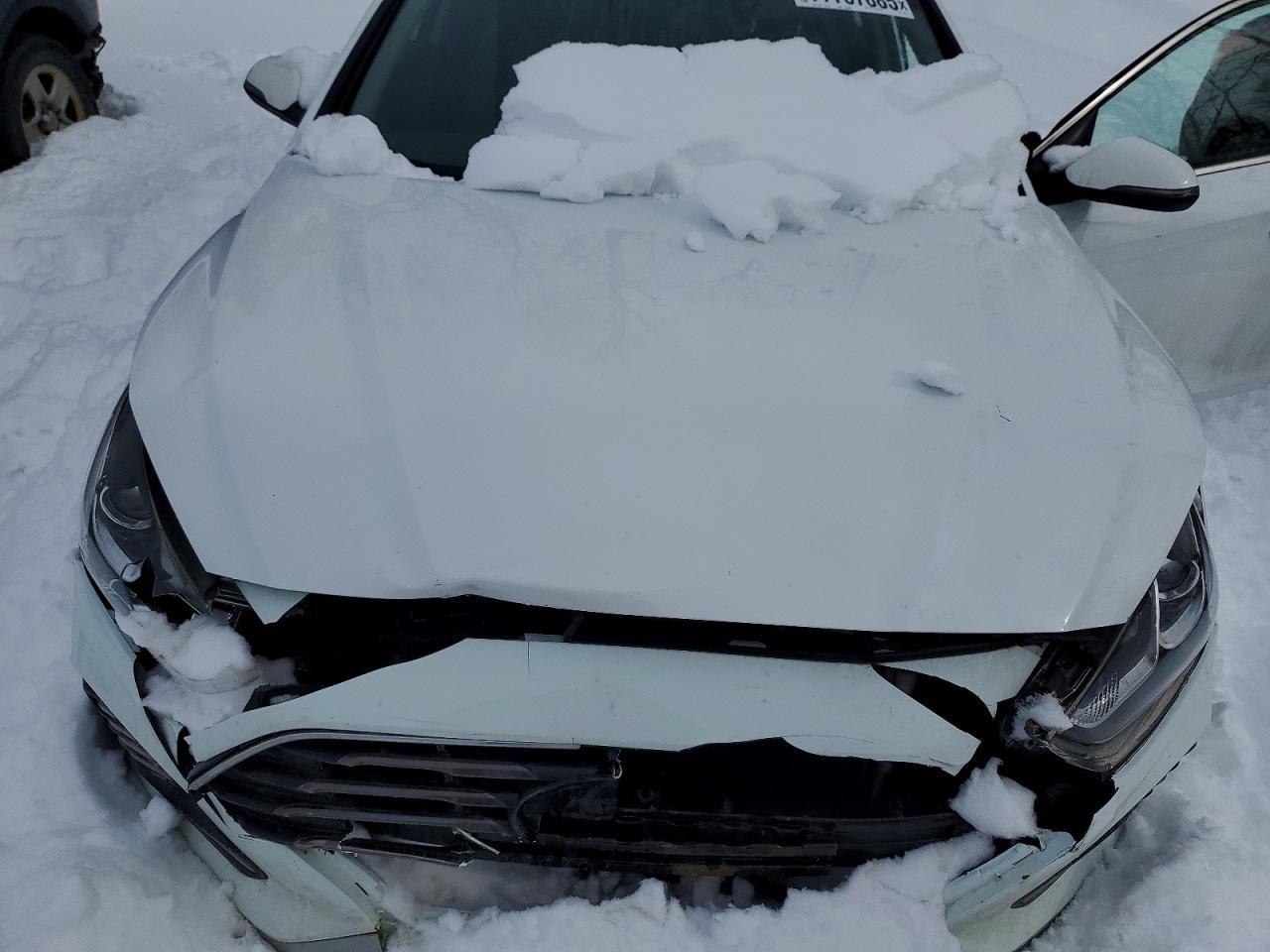 2019 HYUNDAI SONATA