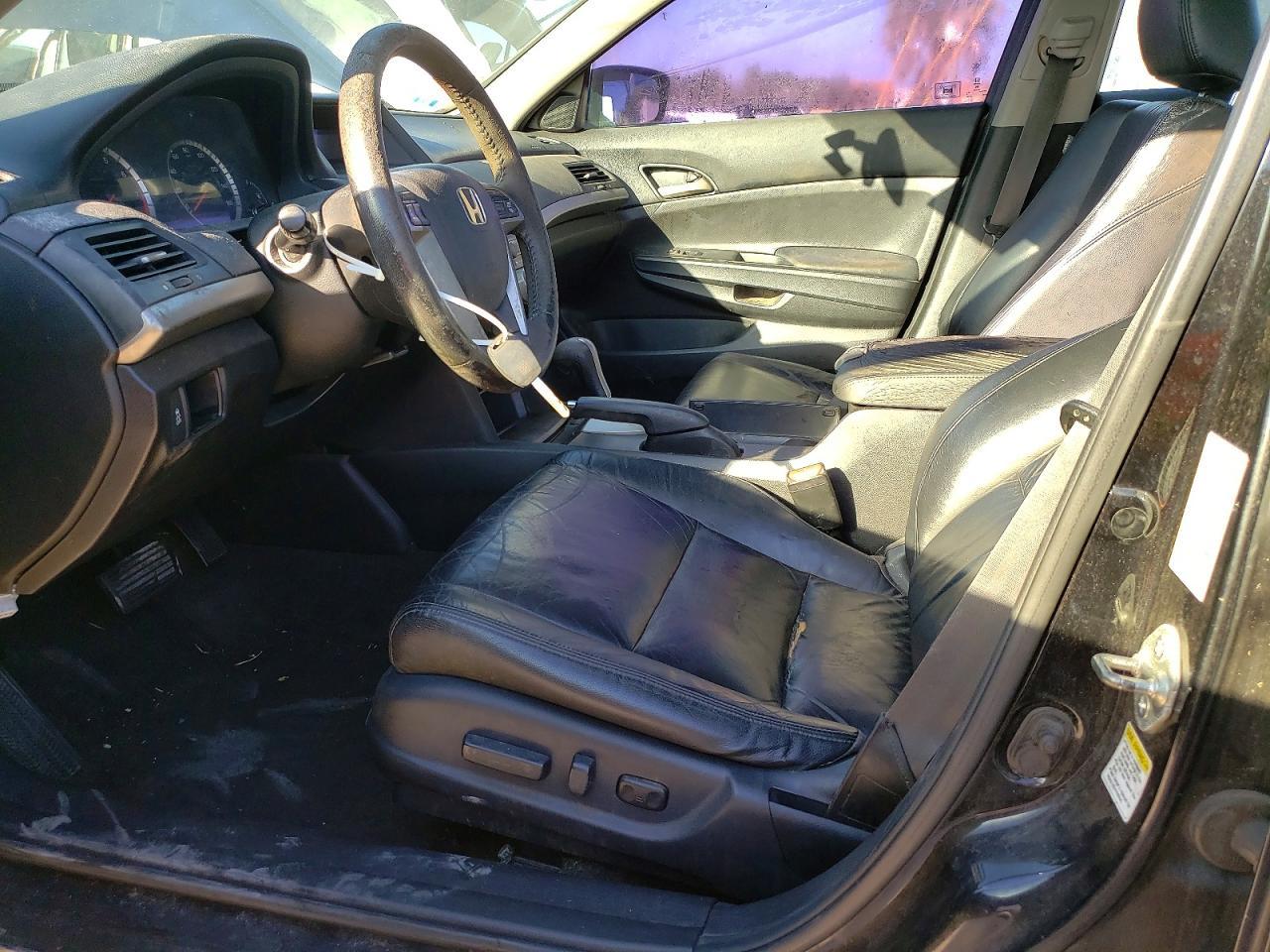 2012 HONDA ACCORD