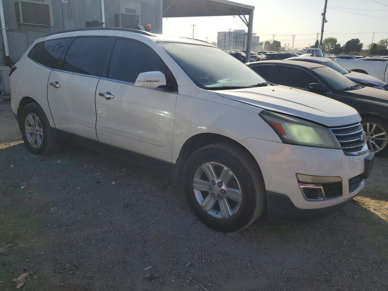 2013 CHEVROLET TRAVERSE