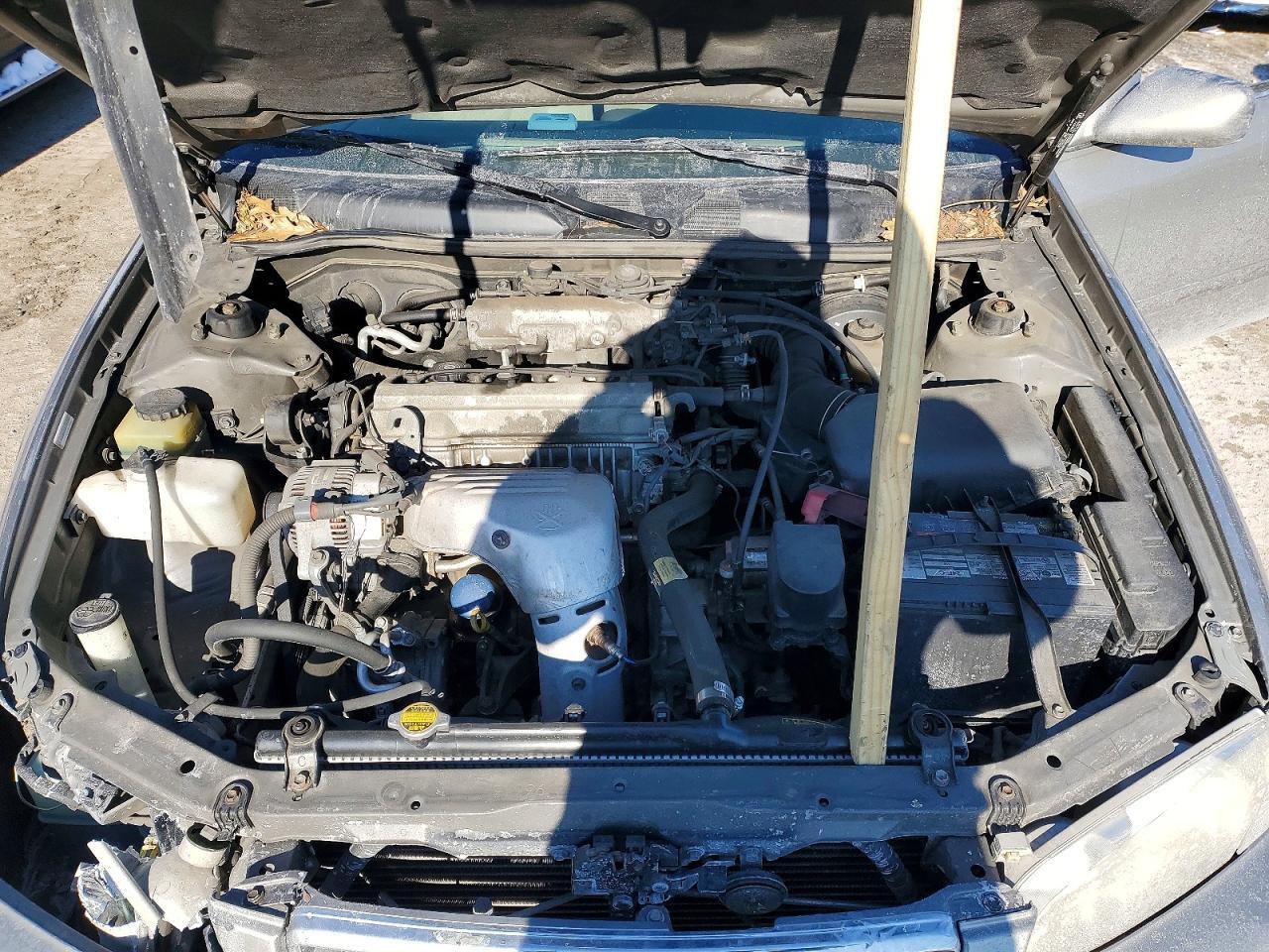 2000 TOYOTA CAMRY