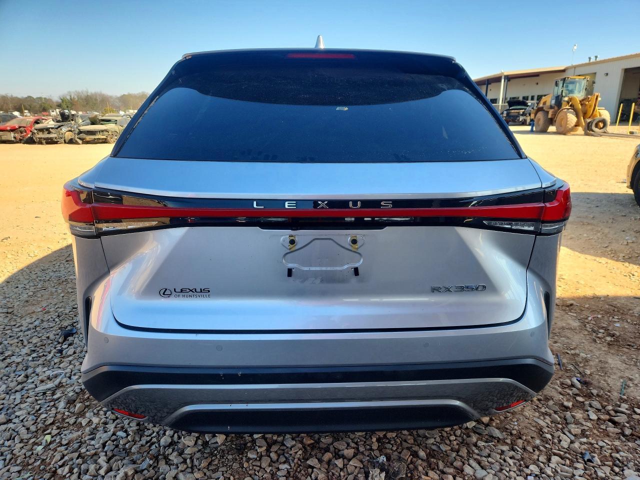 2024 LEXUS RX 350