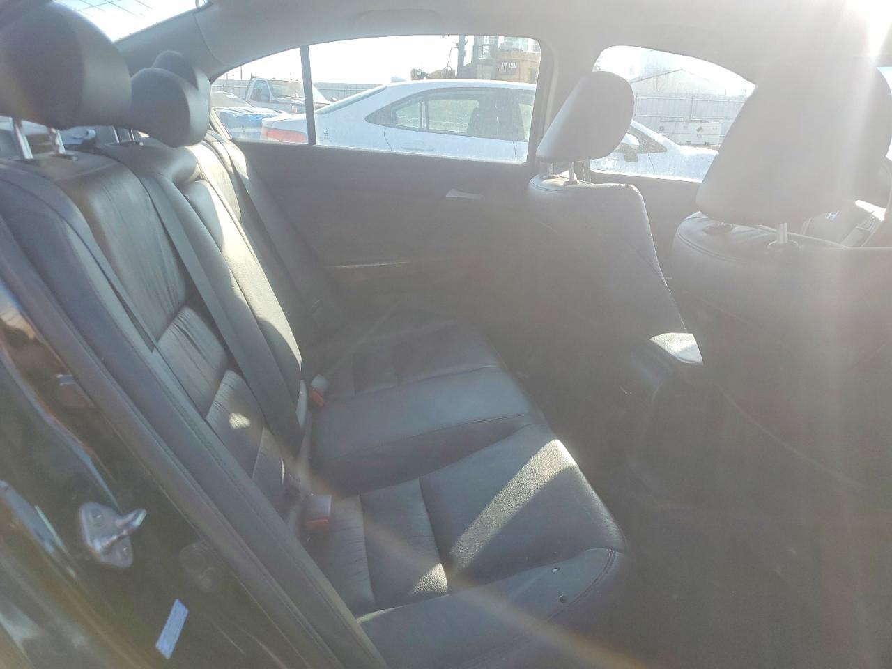 2012 HONDA ACCORD