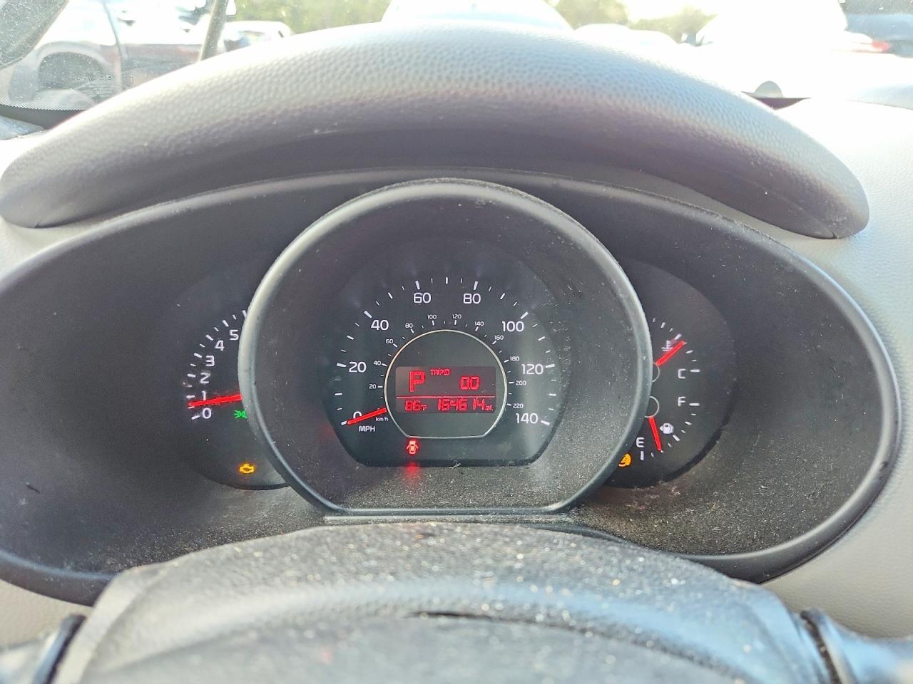 2016 KIA SOUL