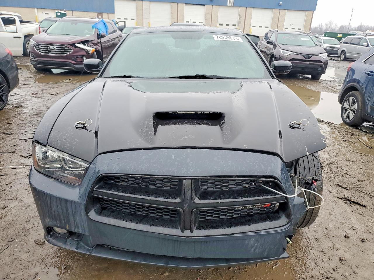 2014 DODGE CHARGER