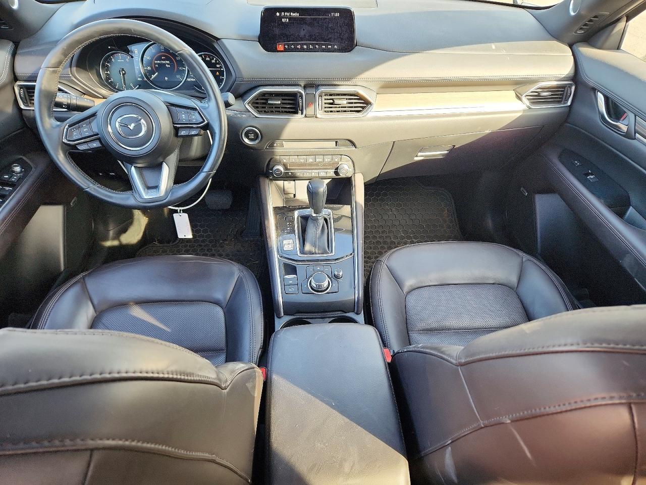 2019 MAZDA CX-5