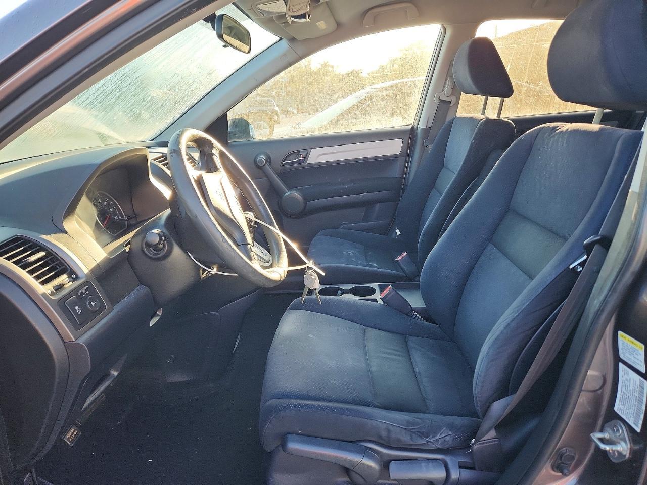 2011 HONDA CR-V
