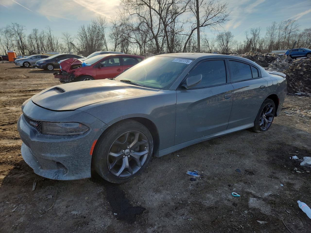 2019 DODGE CHARGER