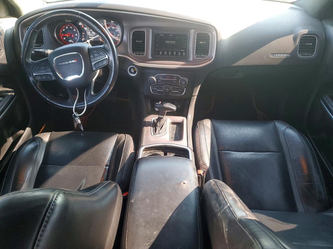 2022 DODGE CHARGER
