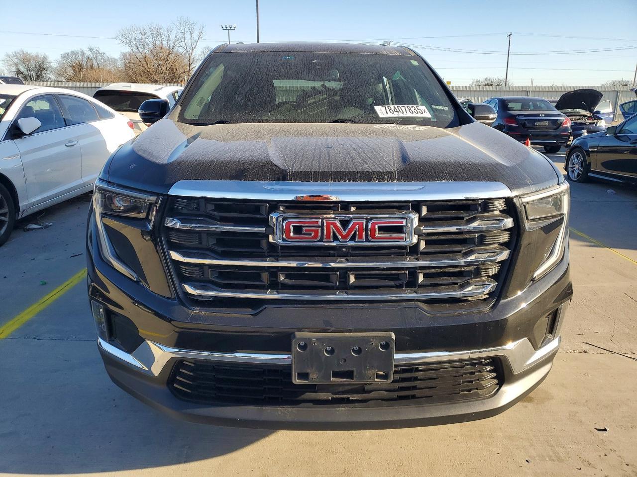 2024 GMC ACADIA