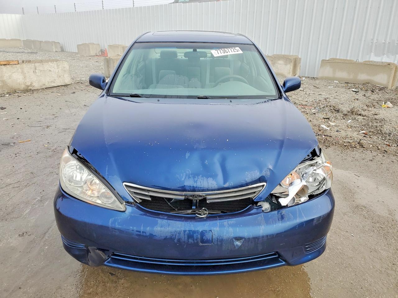 2006 TOYOTA CAMRY