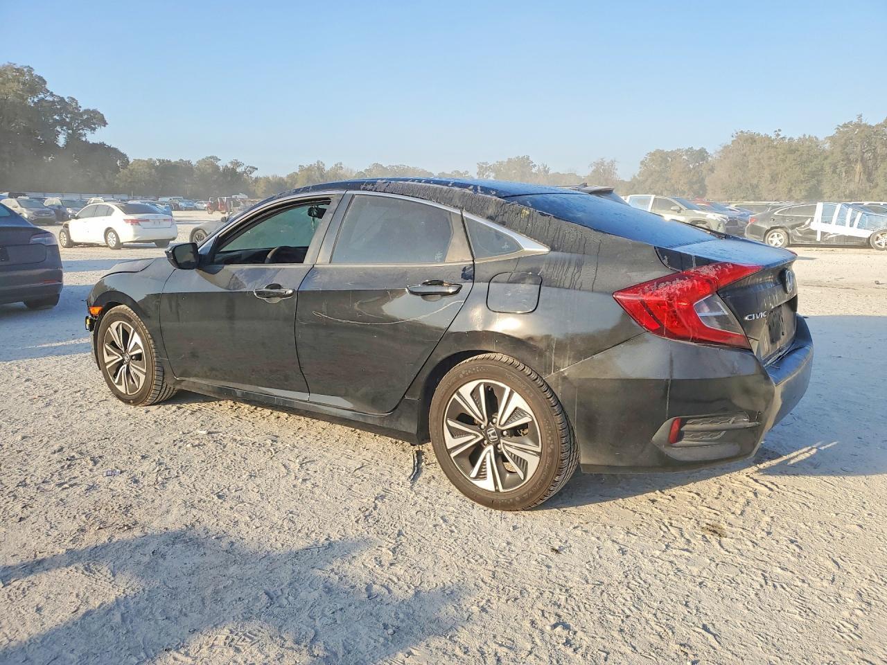 2017 HONDA CIVIC