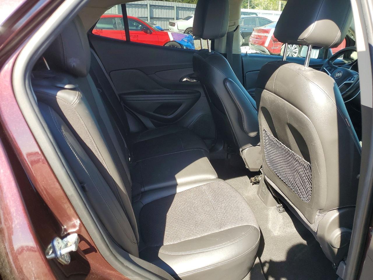 2018 BUICK ENCORE