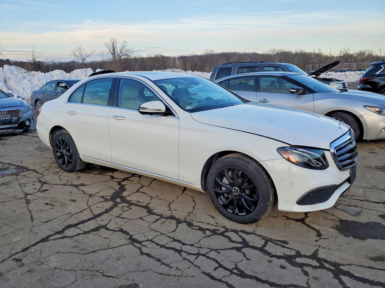 2020 MERCEDES-BENZ E-Class