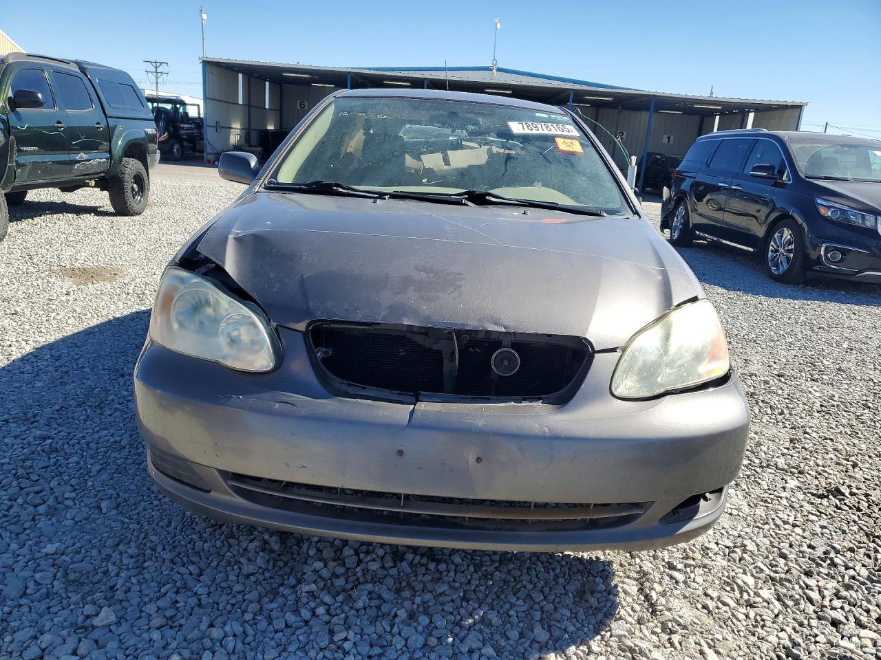 2008 TOYOTA COROLLA