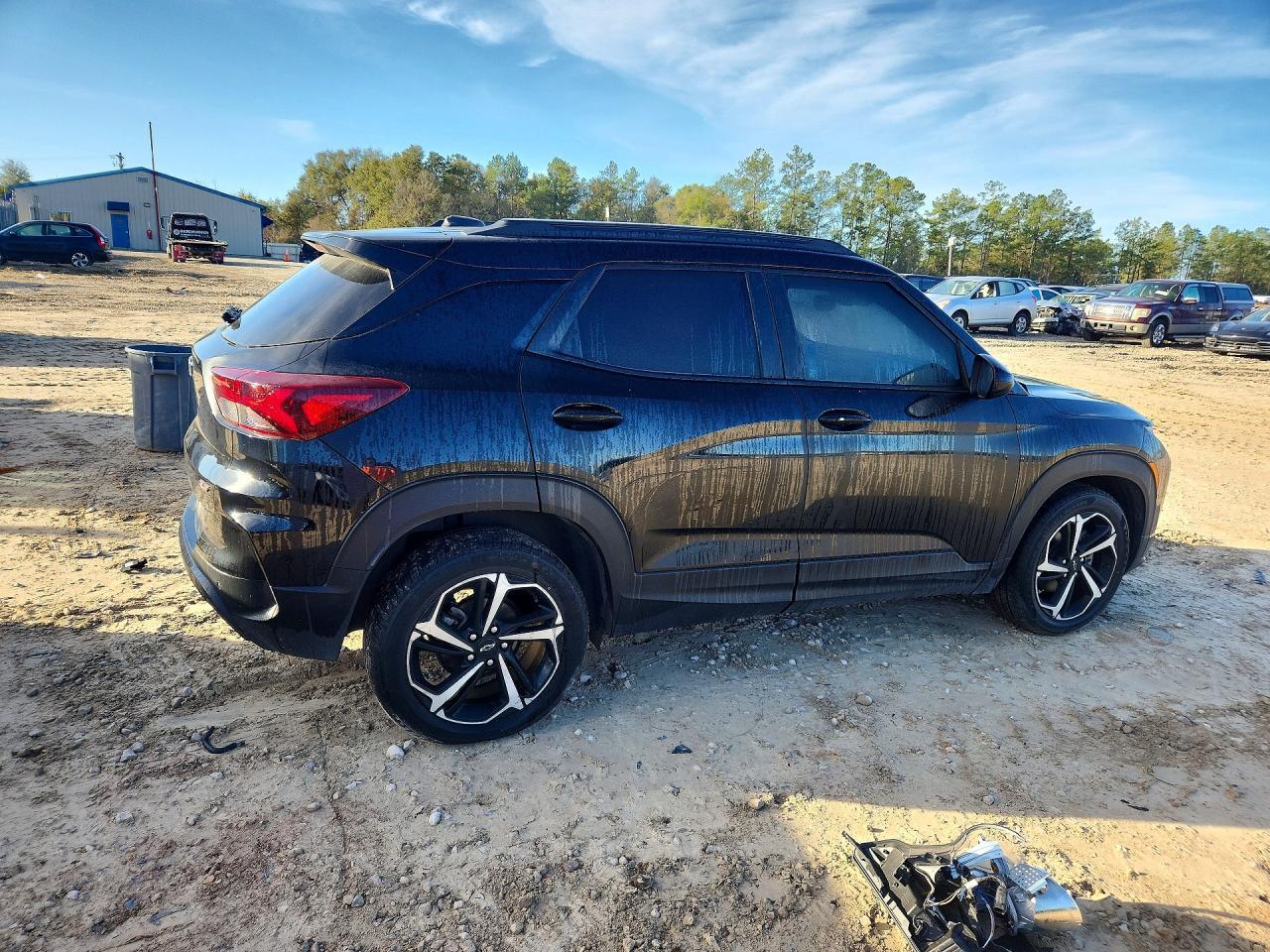 2022 CHEVROLET Trailblazer