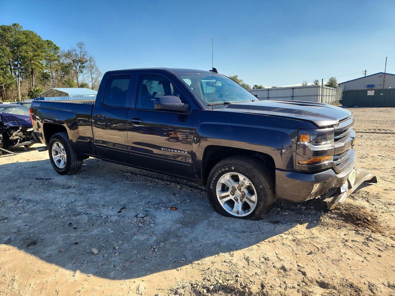 2016 CHEVROLET SILVERADO 1500