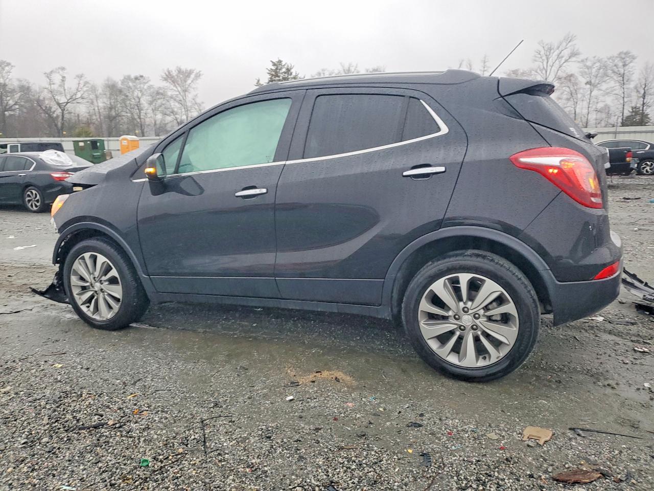 2019 BUICK ENCORE