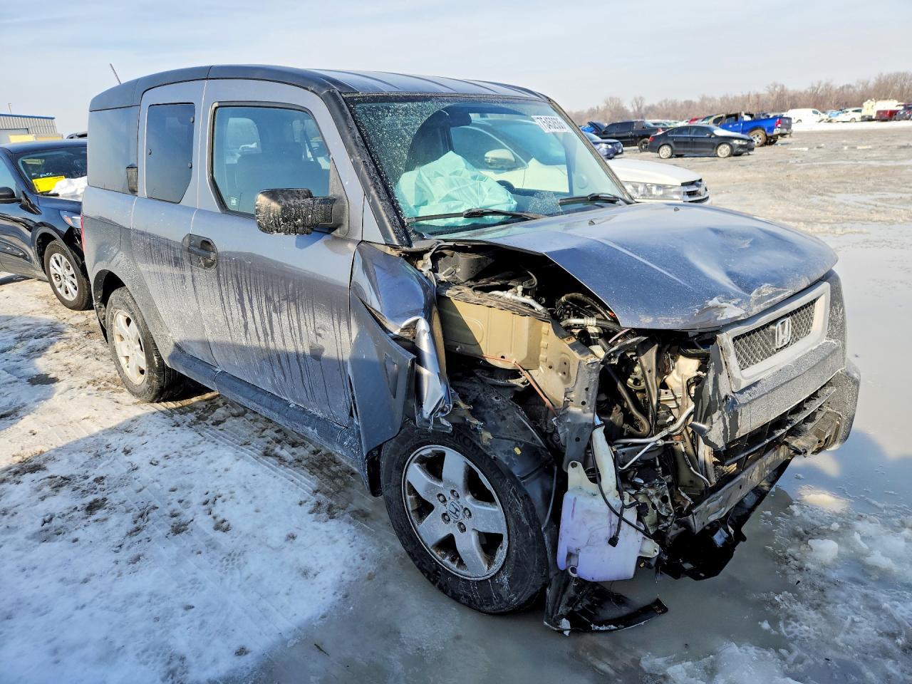 2005 HONDA Element