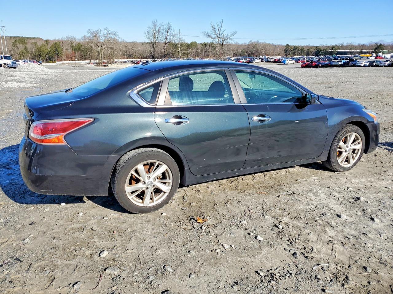 2013 NISSAN ALTIMA