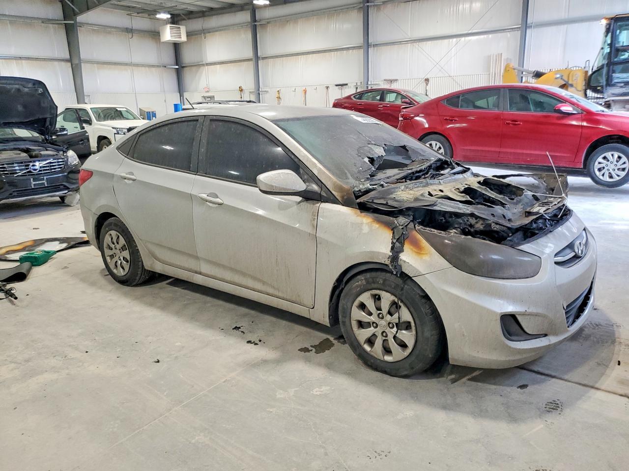 2015 HYUNDAI ACCENT