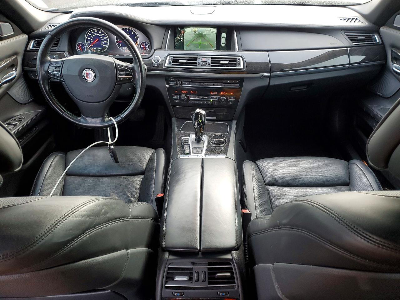 2014 BMW Alpina B7
