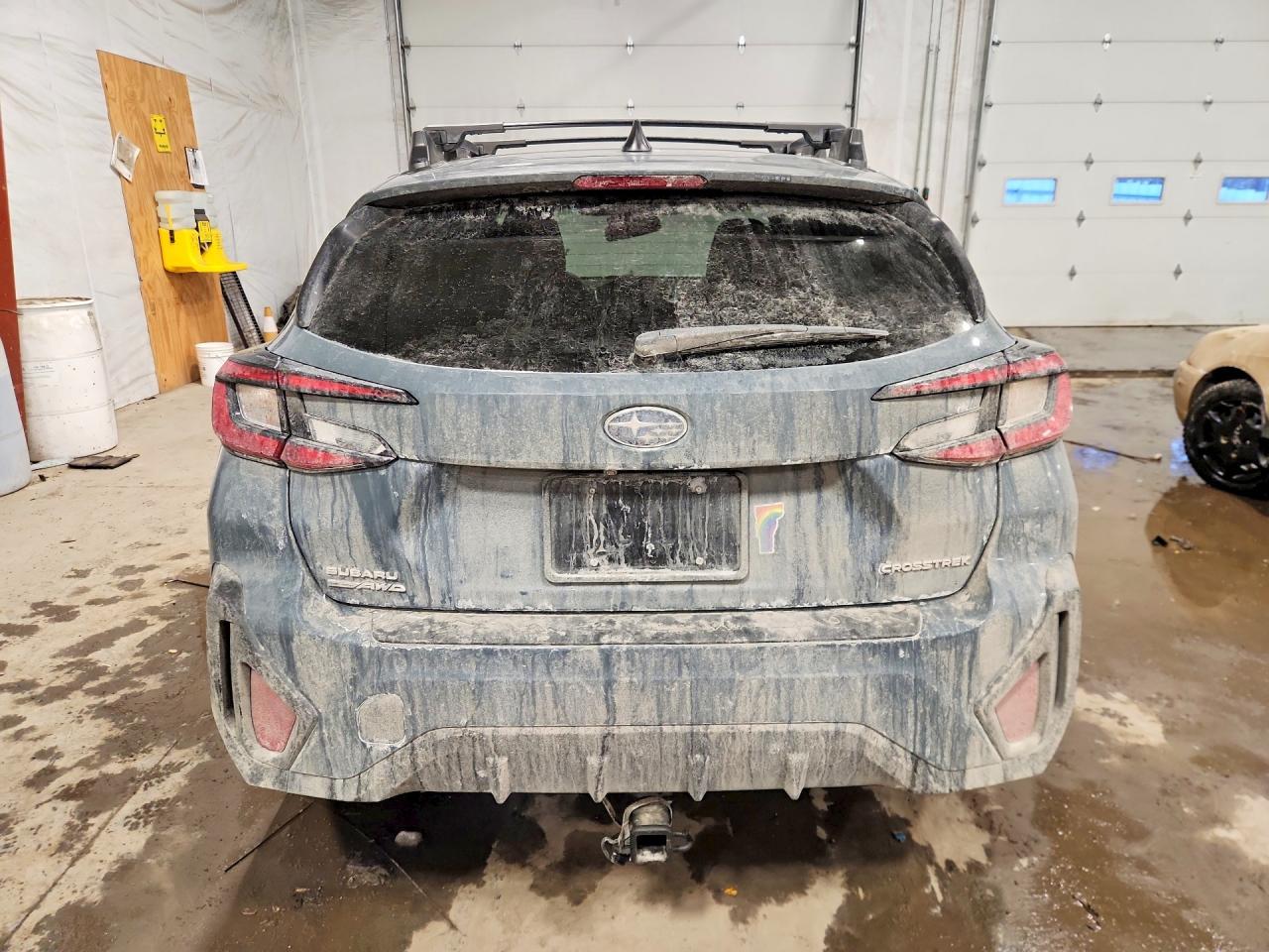 2025 SUBARU Crosstrek