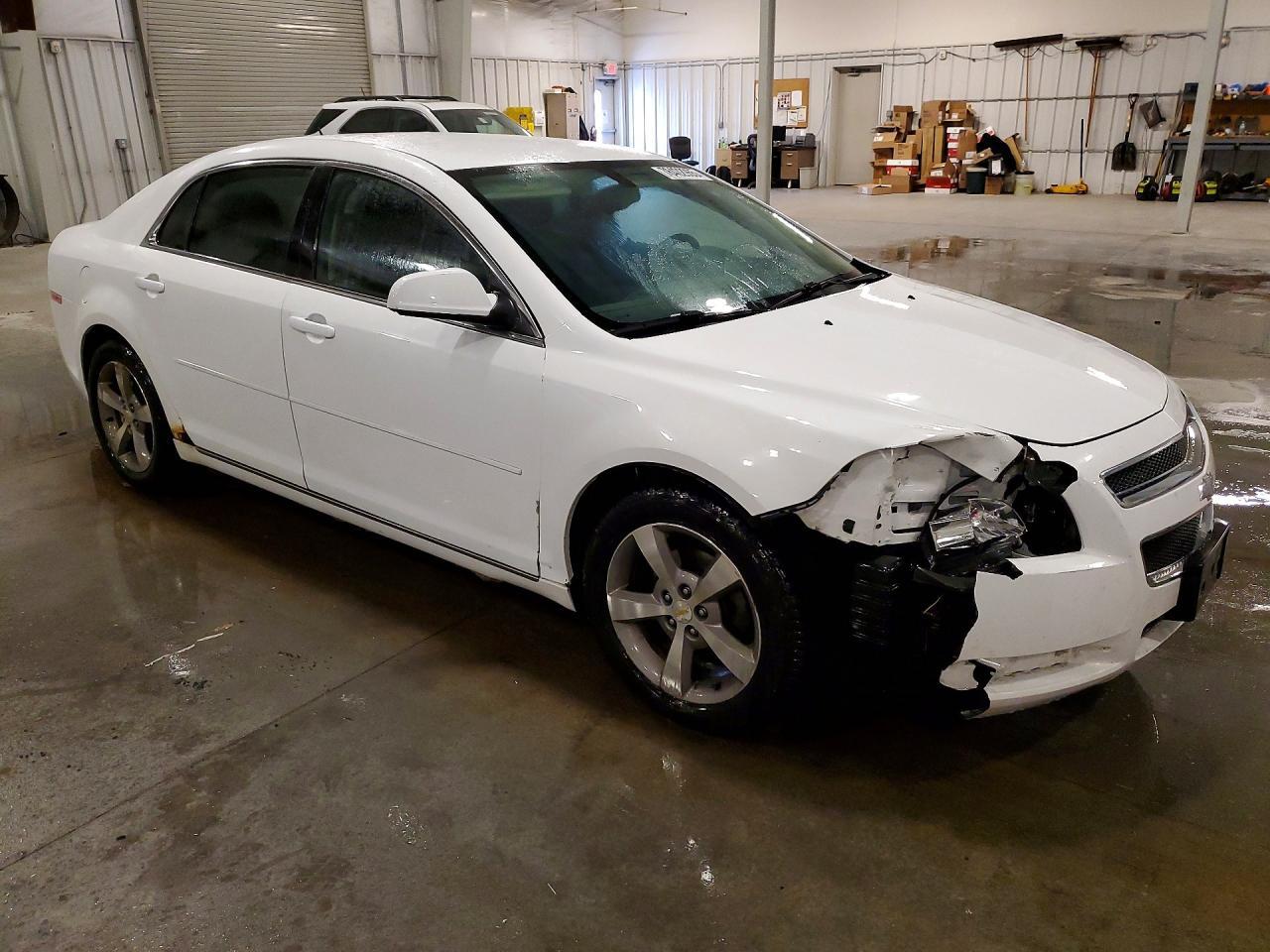 2011 CHEVROLET MALIBU