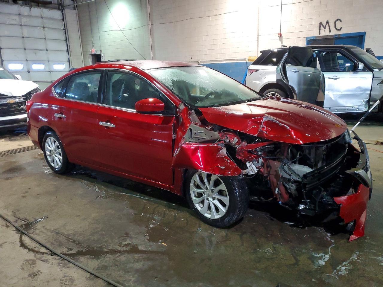 2018 NISSAN SENTRA